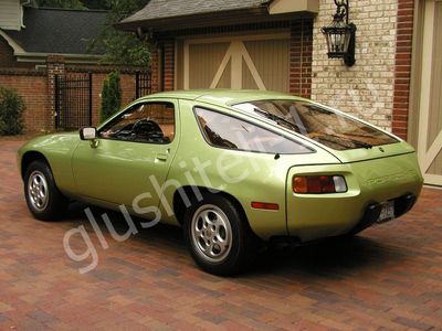 Купить глушитель, катализатор, пламегаситель Porsche 928 в Москве